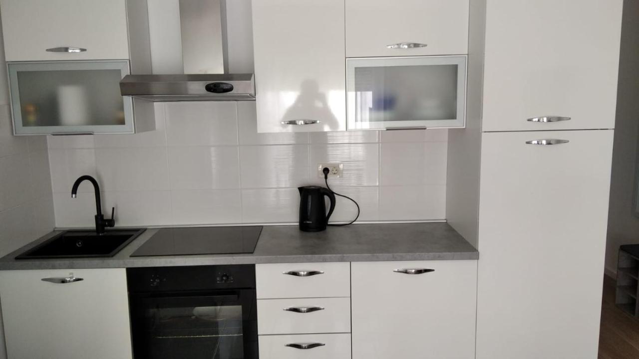 Appartement Gigo à Pula Extérieur photo