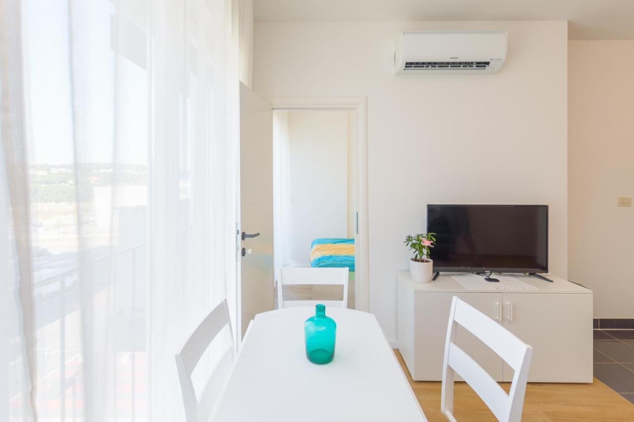 Appartement Gigo à Pula Extérieur photo