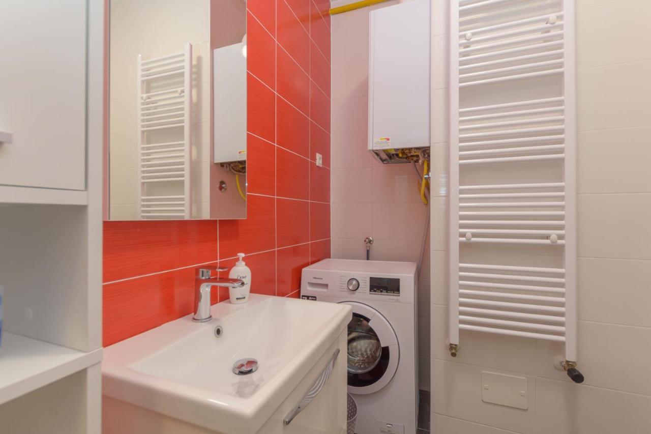 Appartement Gigo à Pula Extérieur photo