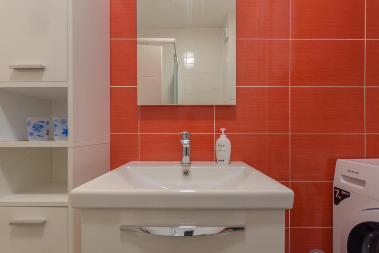 Appartement Gigo à Pula Extérieur photo